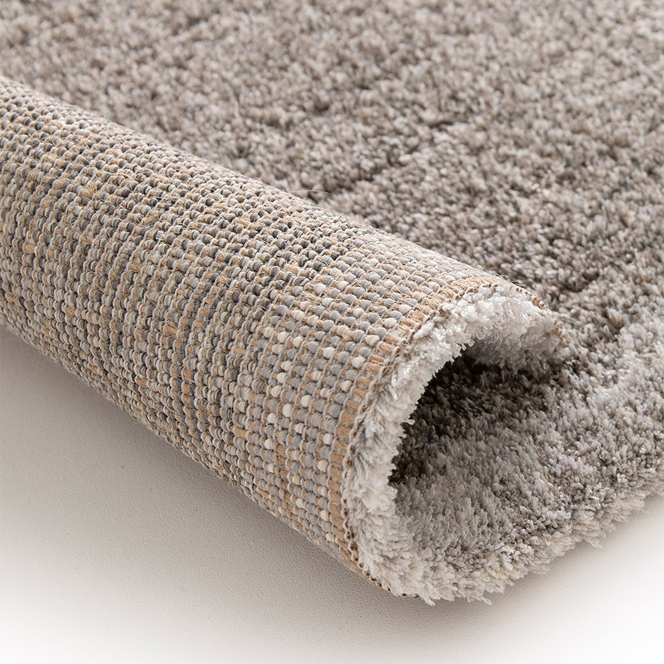 Pure Abstract Natural Grey Rug