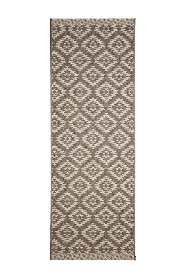 County Genesis Natural Indoor Outside Rug Runner