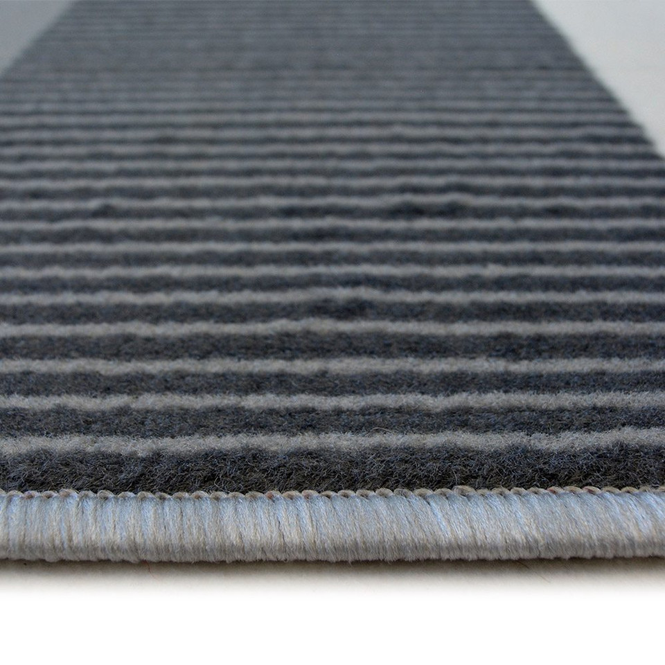 Maestro Montreal Grey Rug Runner