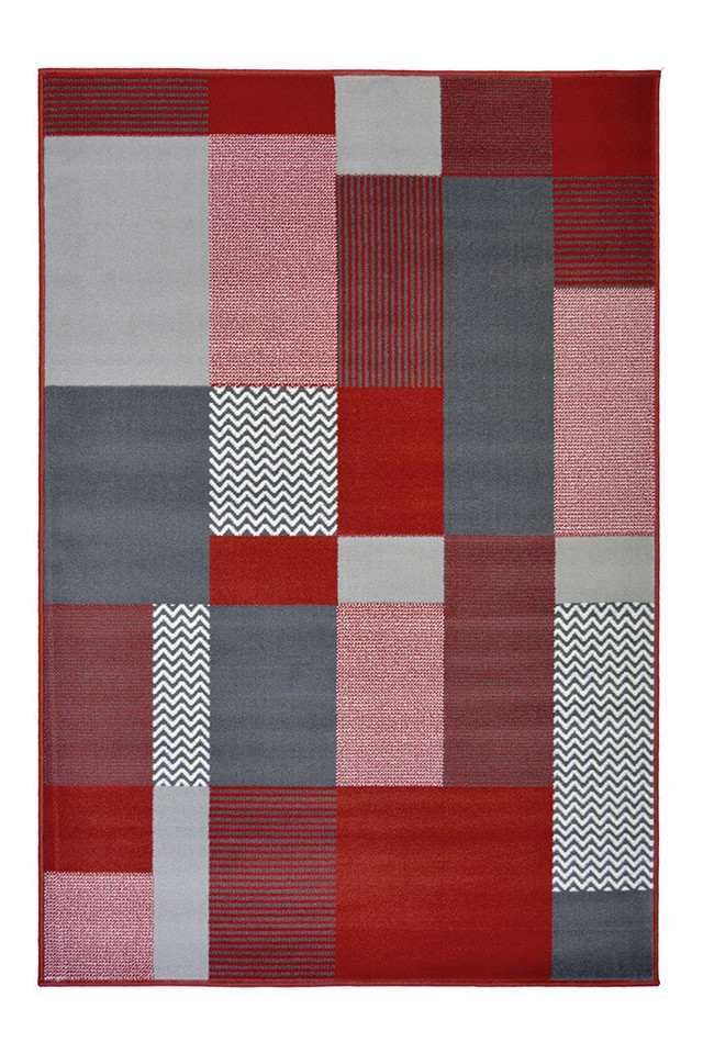 Maestro Montreal Red Rug