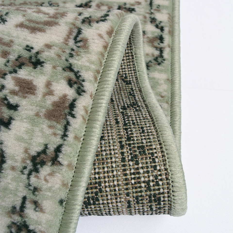 Maestro New Traditional Sage Rug