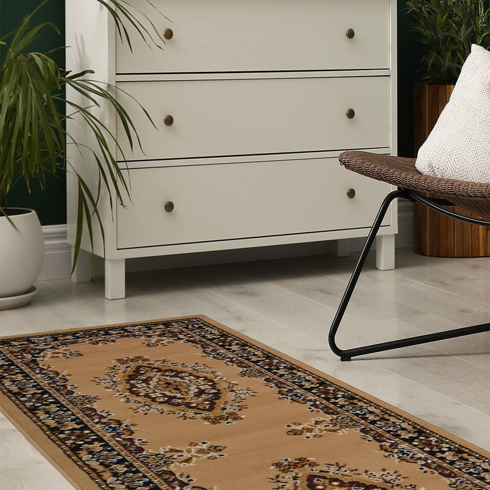 Maestro Traditional Berber Rug Runner