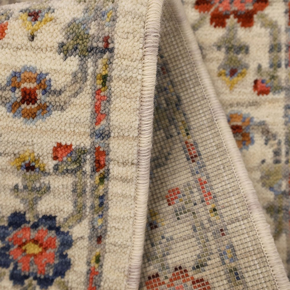New Nomad Floral Multi Rug Runner