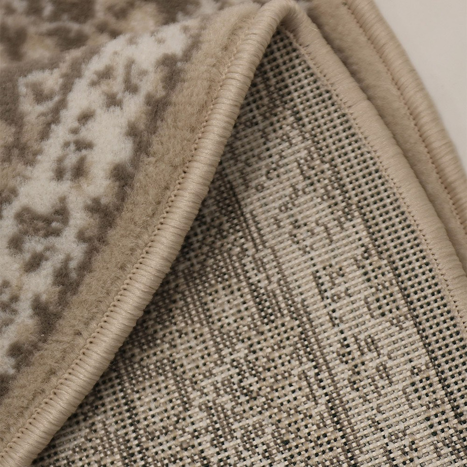 Maestro Traditional Natural Rug Circle