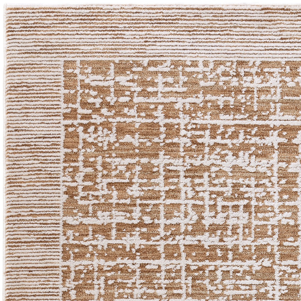 Anders AN11 Abstract Natural Rug
