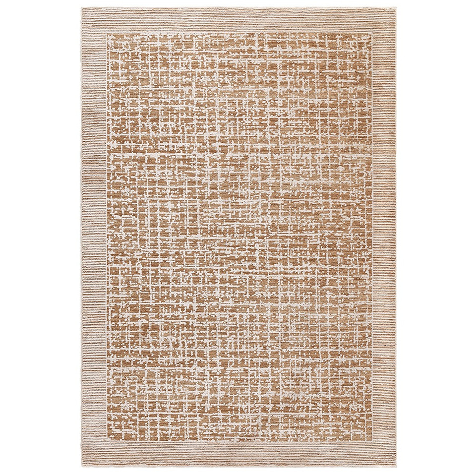 Anders AN11 Abstract Natural Rug