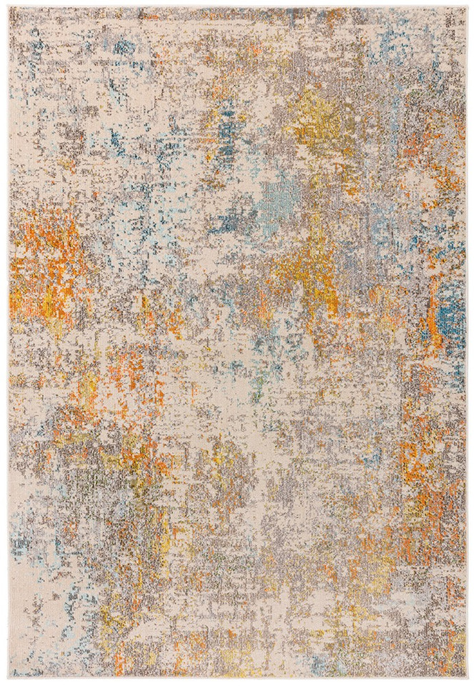 Colores Cloud Sunset CO10 Abstract Multi Rug