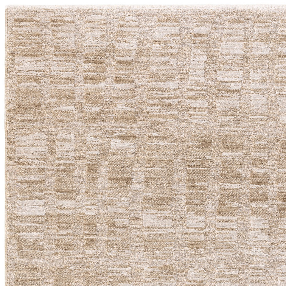 Laurent LA07 Boho Abstract Natural Rug