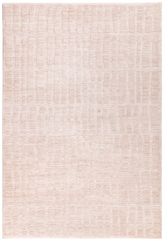 Laurent LA08 Boho Abstract Beige Rug