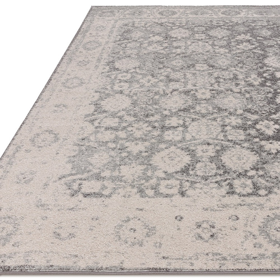 Muse Heritage MU27 Grey Rug