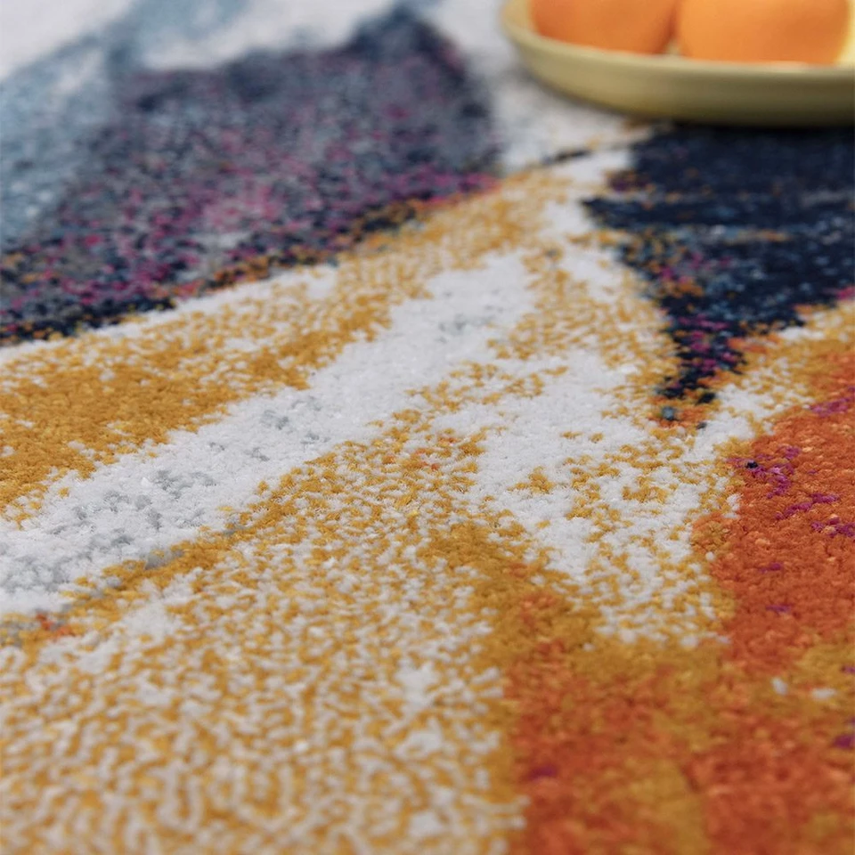 Nova Vista NV42 Abstract Multi Rug