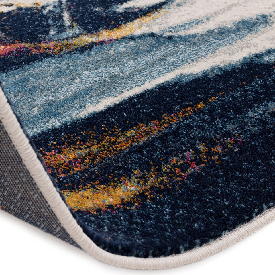 Nova Vista NV42 Abstract Multi Rug