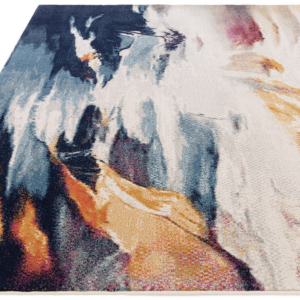Nova Vista NV42 Abstract Multi Rug