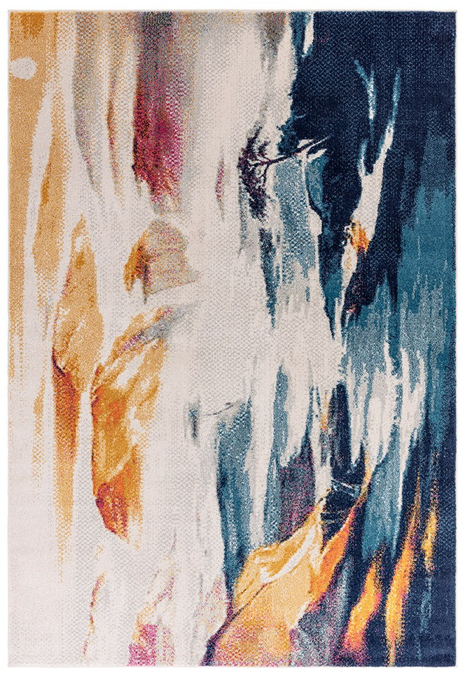 Nova Vista NV42 Abstract Multi Rug