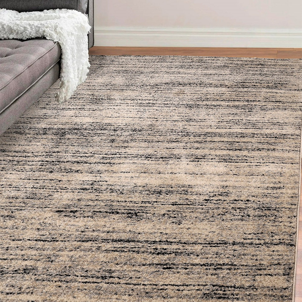 Freya Blends Grey Blue Rug