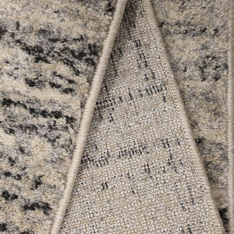 Freya Blends Grey Blue Rug