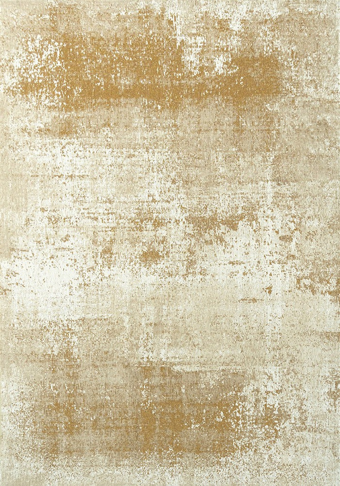 Virgin Land Mercury Beige 9654 Indoor Outdoor Washable Eco Rug