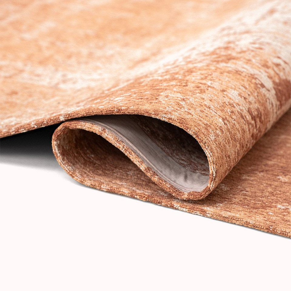 Virgin Land Mars Beige 9657 Indoor Outdoor Washable Eco Rug