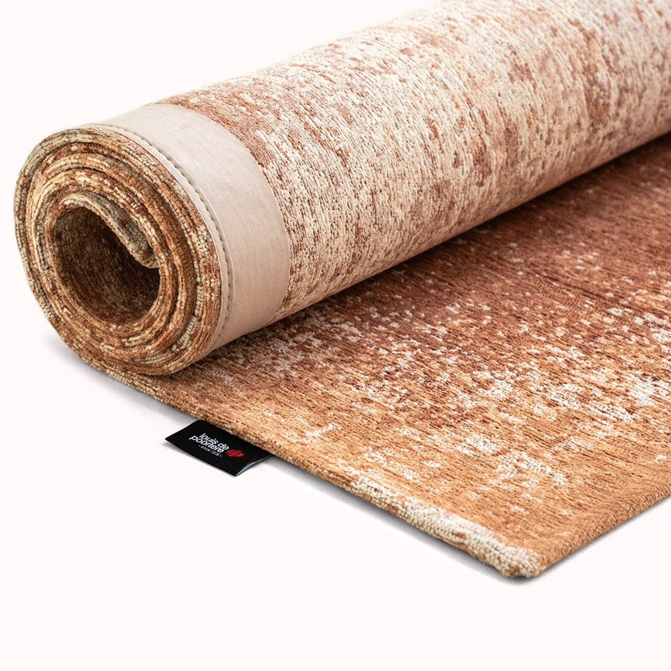 Virgin Land Mars Beige 9657 Indoor Outdoor Washable Eco Rug