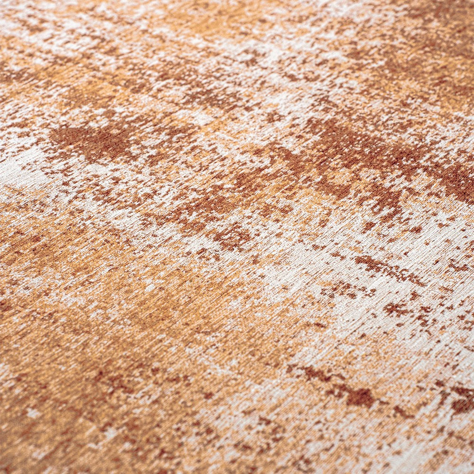 Virgin Land Mars Beige 9657 Indoor Outdoor Washable Eco Rug