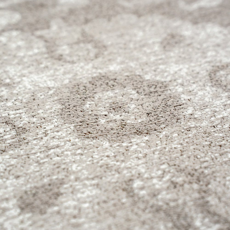 Suzani Boree Grey 9846 Indoor Outdoor Washable Eco Rug