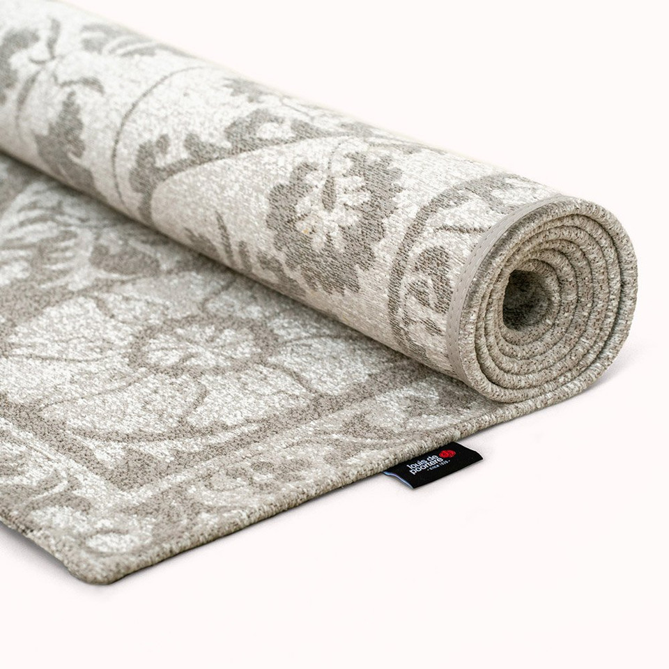 Suzani Boree Grey 9846 Indoor Outdoor Washable Eco Rug