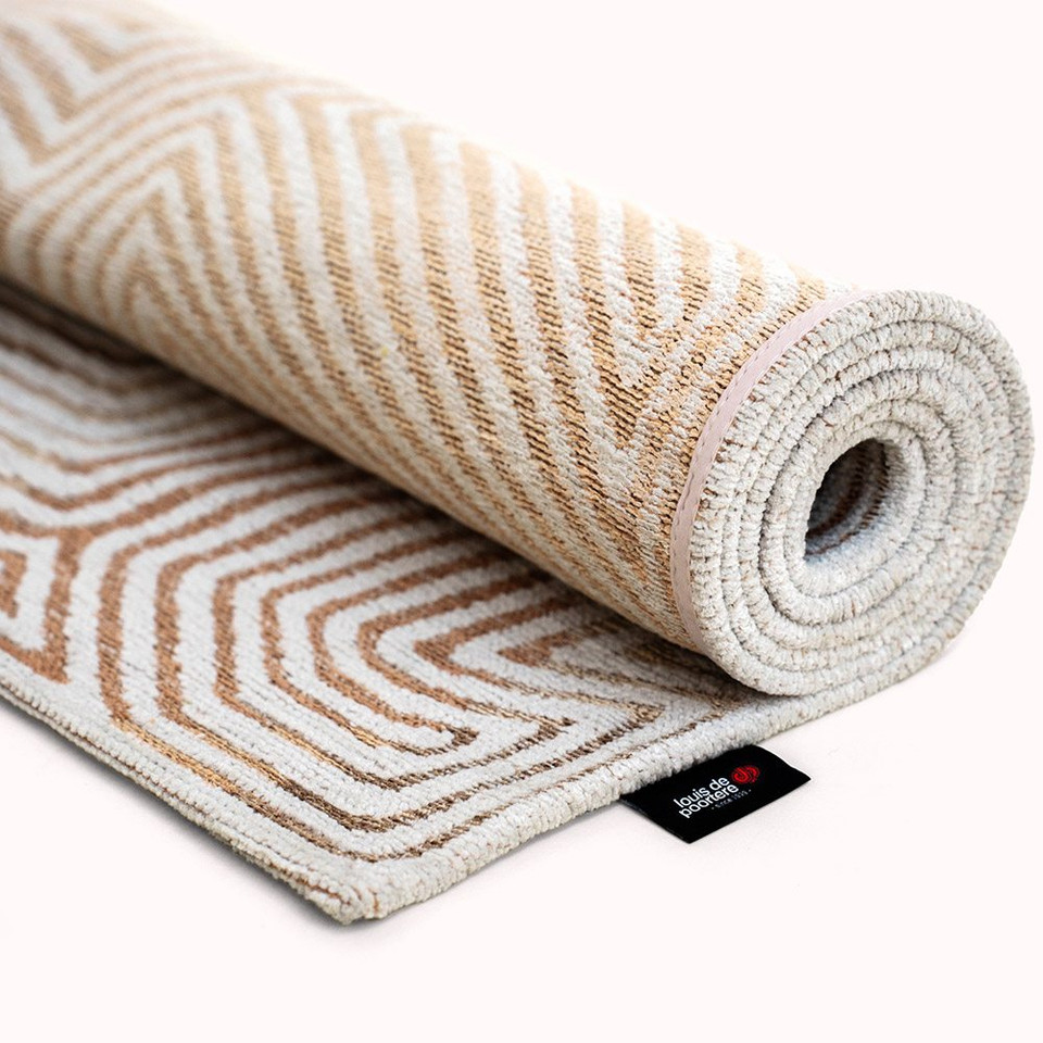 Meditation Coral Indian Sand 9800 Indoor Outdoor Washable Eco Rug
