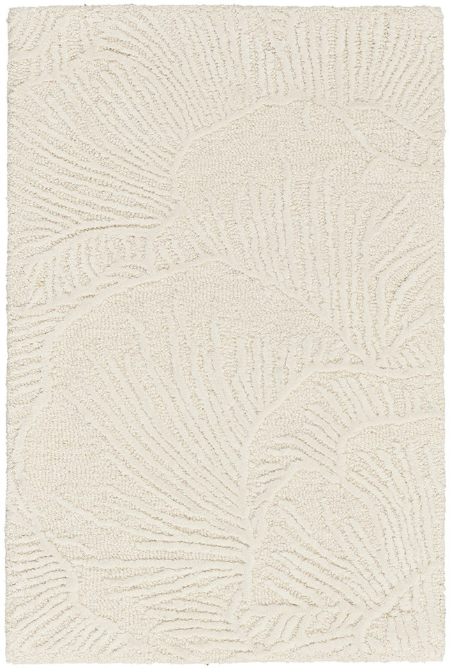 Avra AVR01 Floral Ivory Rug