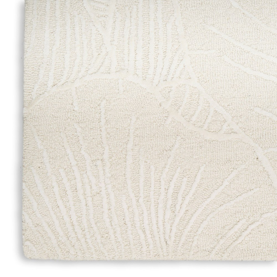 Avra AVR01 Floral Ivory Rug