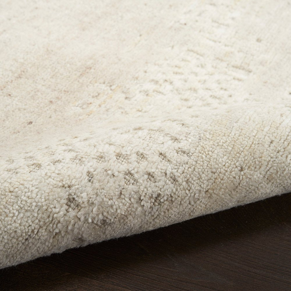 Harmony HAY07 Abstract Ivory Rug
