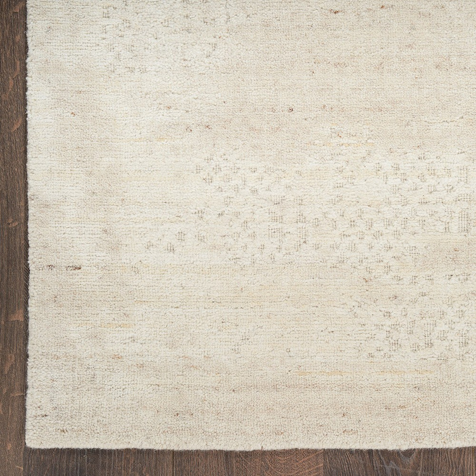 Harmony HAY07 Abstract Ivory Rug