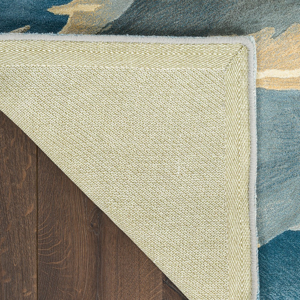 Prismatic PRS40 Sky Blue Rug