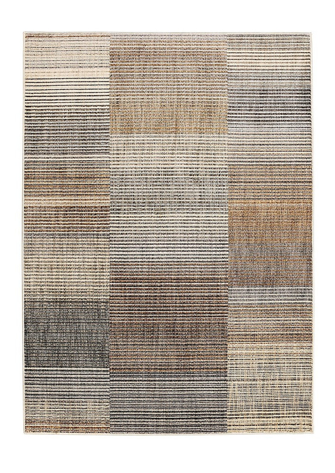 Aspre Lines Linear Rug silo.