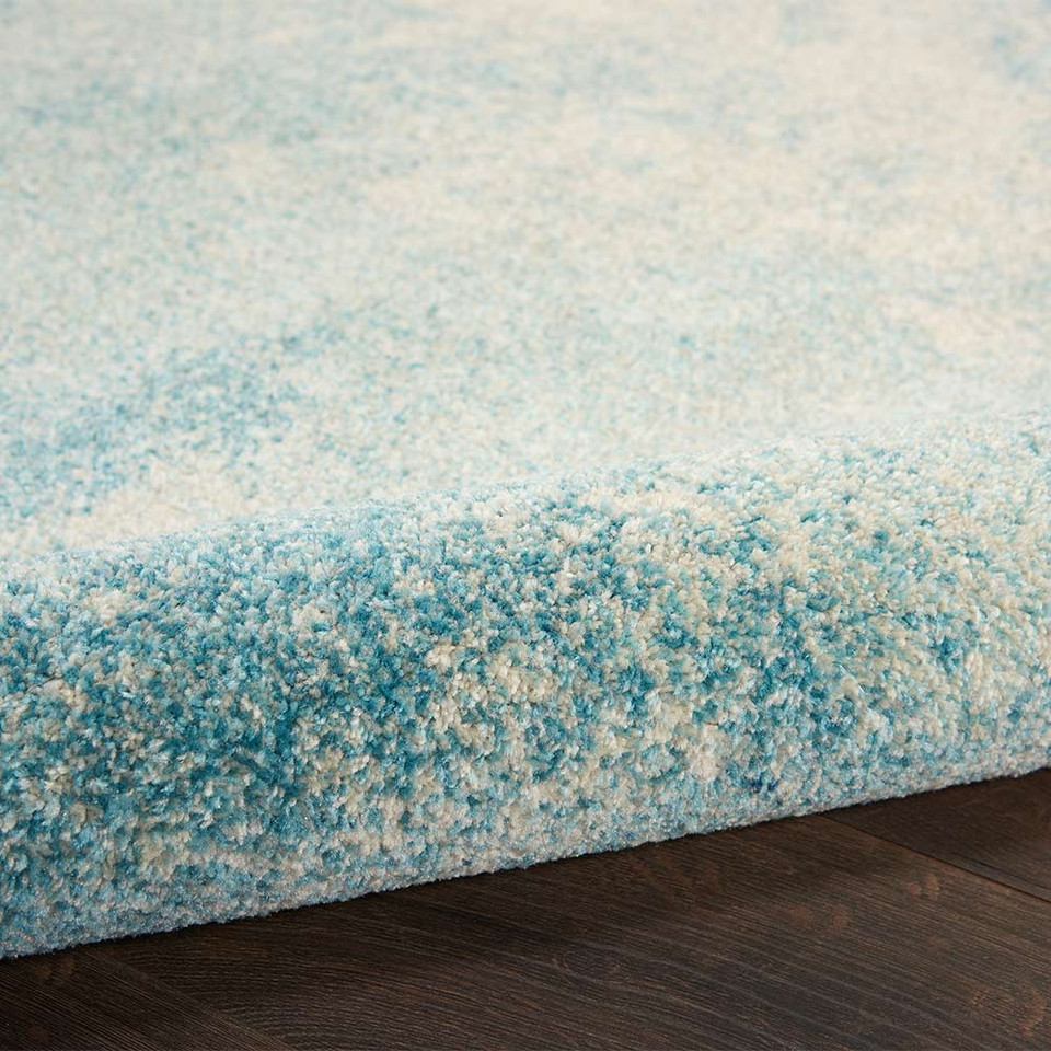 On Sale Passion Navy Light Blue PSN10 Rug 114x175cm