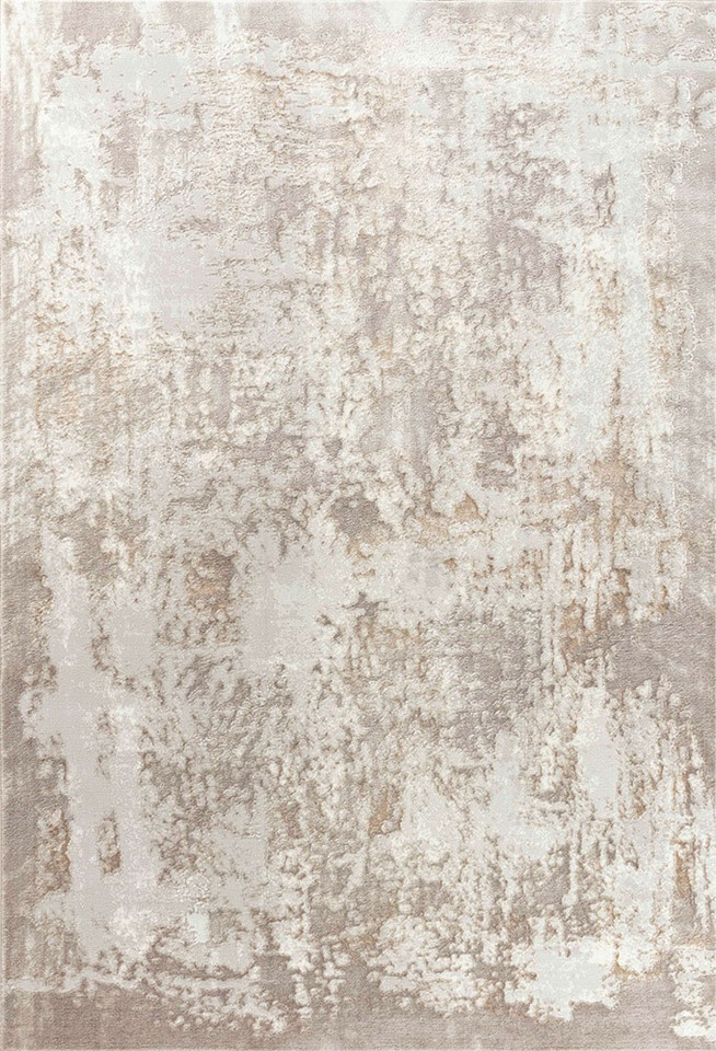 modern abstract acrylic stone rug portrait