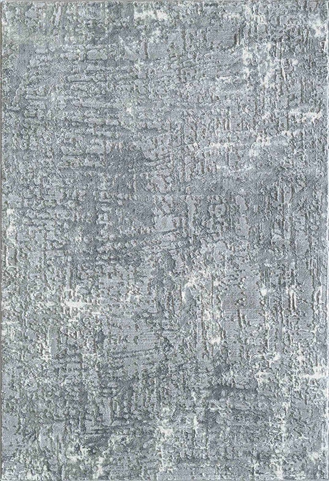 modern abstract lines grey rug portrait