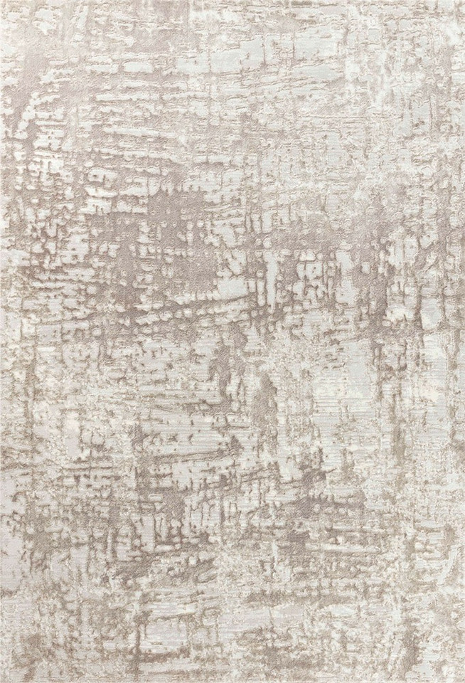 modern abstract lines stone rug portrait