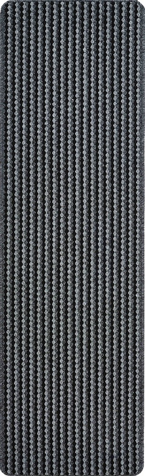 anthracite non-slip dirt trapper mat runner portrait