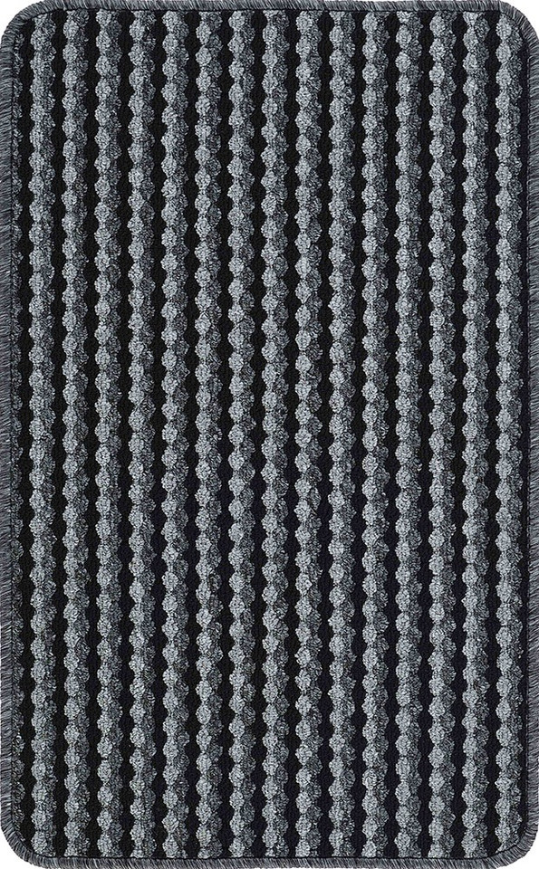 anthracite non-slip dirt trapper mat portrait