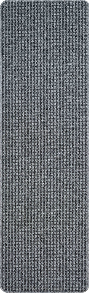 grey non-slip dirt trapper mat runner portrait