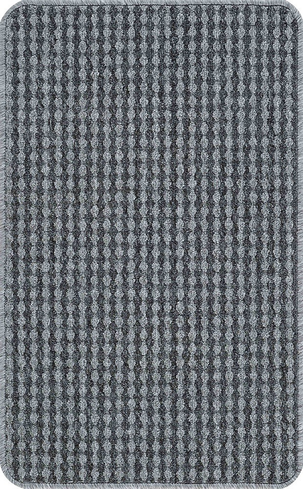 grey non-slip dirt trapper mat portrait