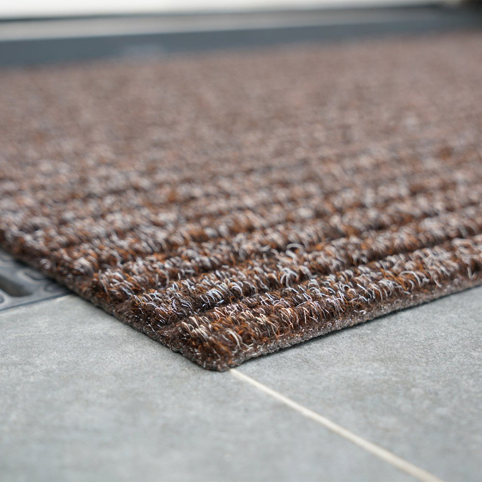 Trapper Coir Brown Doormat
