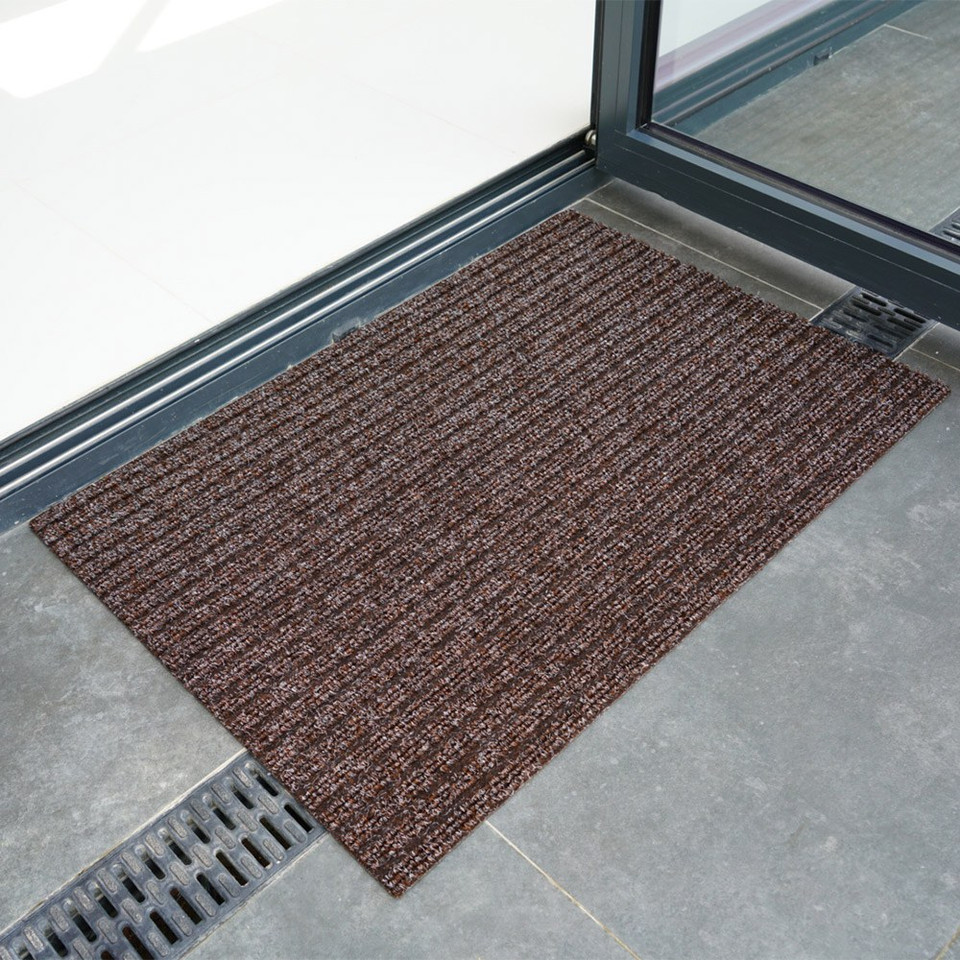 Trapper Coir Brown Doormat