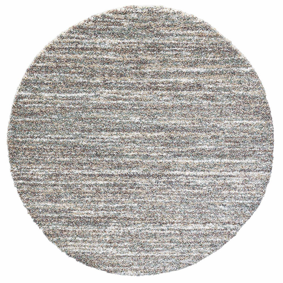 Stripe Rug Green Mehari