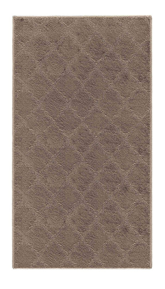 trellis beige doormat portrait
