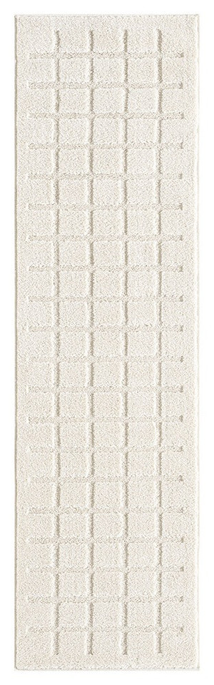 cross cream rug runner portrait