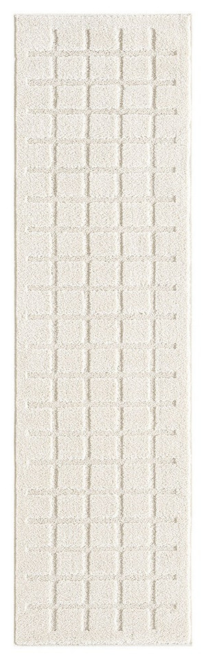 cross cream rug runner portrait