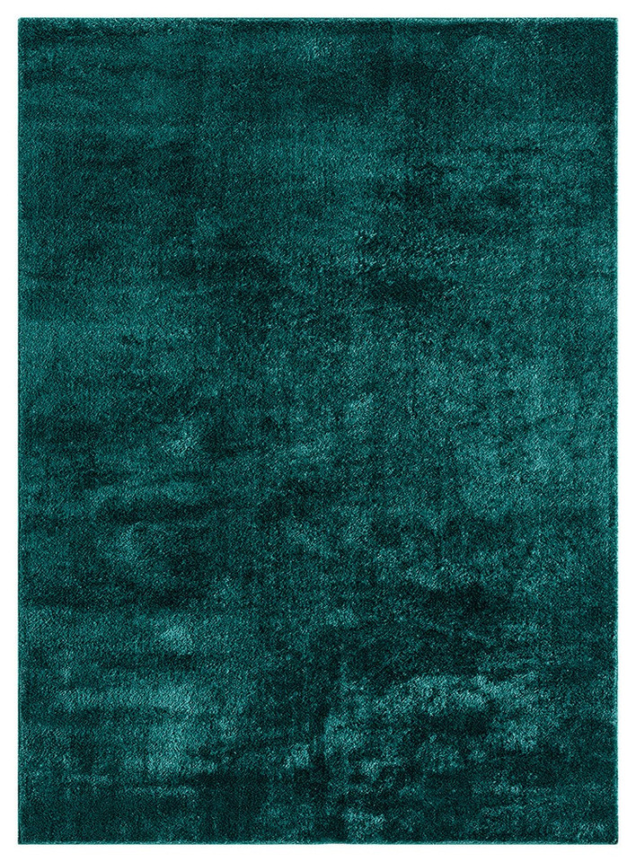 plain emerald rug portrait