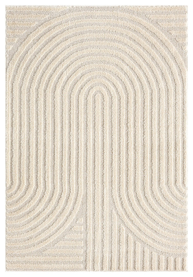 cirque cream rug portrait