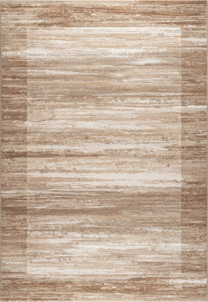 Galleria Rug Beige Abstract Modern 63138 9273